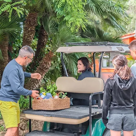 Glamping Elba 럭셔리텐트 *