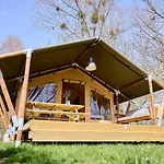 Glamping Rosselba Le Palme Οργανωμένο κάμπινγκ