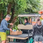 Glamping Rosselba Le Palme Οργανωμένο κάμπινγκ *