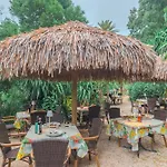 Οργανωμένο κάμπινγκ Glamping Rosselba Le Palme