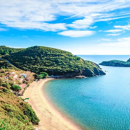 Glamping Rosselba Le Palme Lüks kamp alanı