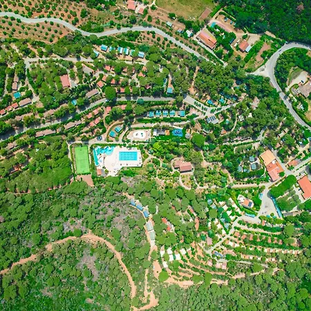 Glamping Rosselba Le Palme