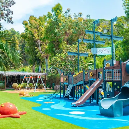 Glamping Rosselba Le Palme * Sant'Anna (Isola d'Elba)