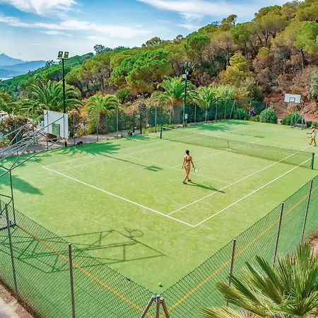 Glamping Rosselba Le Palme * Sant'Anna (Isola d'Elba)