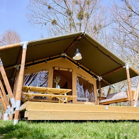 Glamping Elba Luxury tent