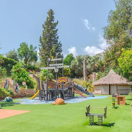 Glamping Elba אוהל מפואר Sant'Anna (Isola d'Elba)