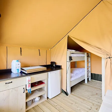Luxury tent Glamping Elba Sant'Anna (Isola d'Elba)