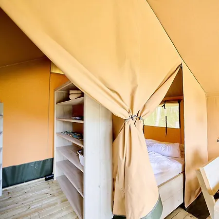 Glamping Elba Luxury tent