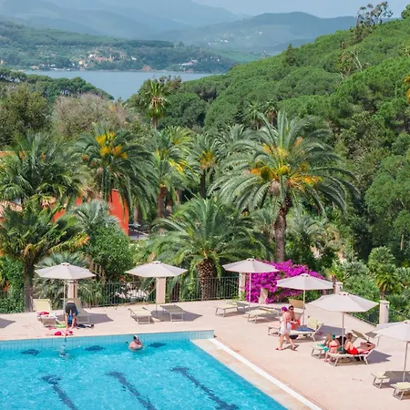 Glamping Rosselba Le Palme *