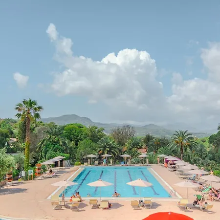 Glamping Rosselba Le Palme * Sant'Anna (Isola d'Elba)