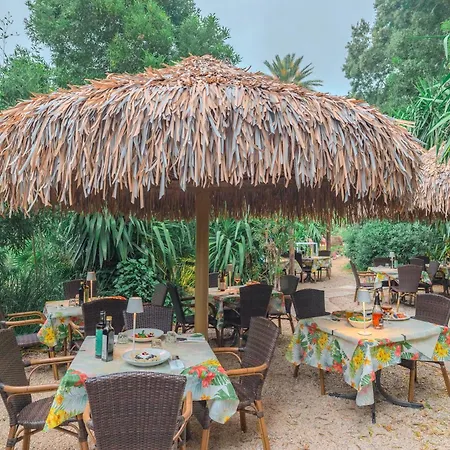 Luxury tent Glamping Elba