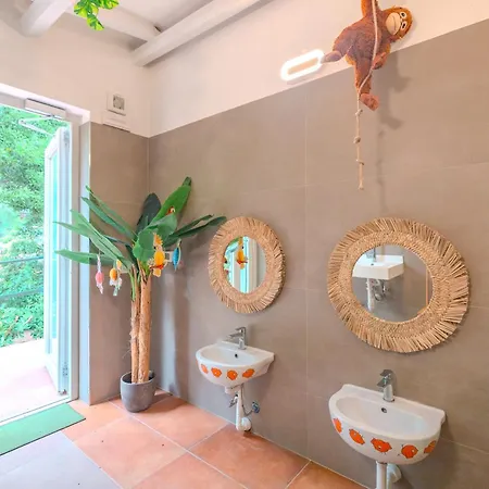 Glamping Elba