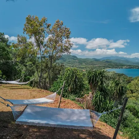 Glamping Rosselba Le Palme