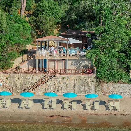 Glamping Rosselba Le Palme *