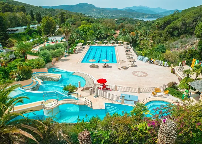 Glamping Rosselba Le Palme *