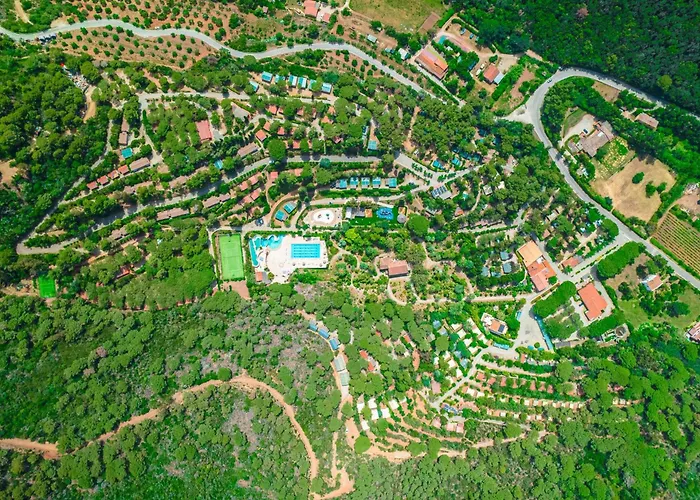 Glamping Rosselba Le Palme