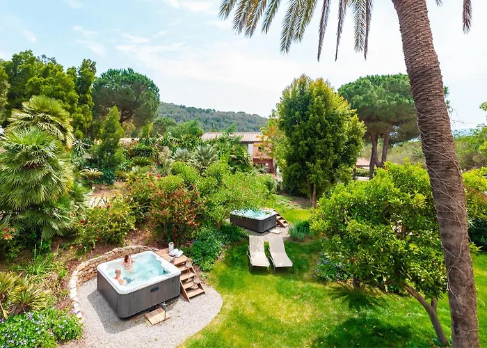 Luksusowy namiot Glamping Rosselba Le Palme *