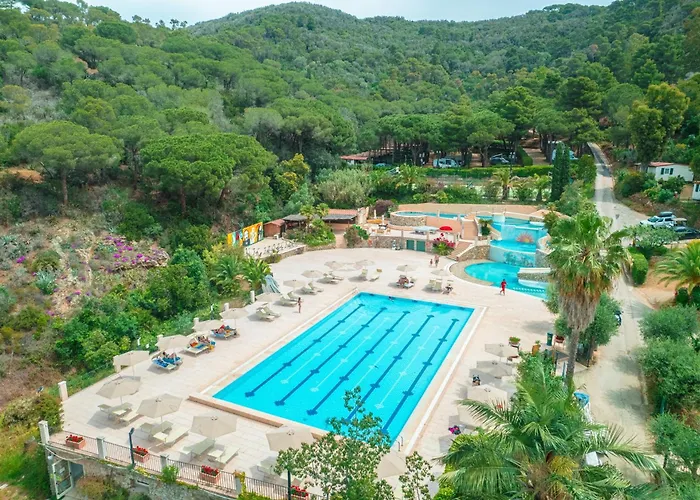 Glamping Rosselba Le Palme *