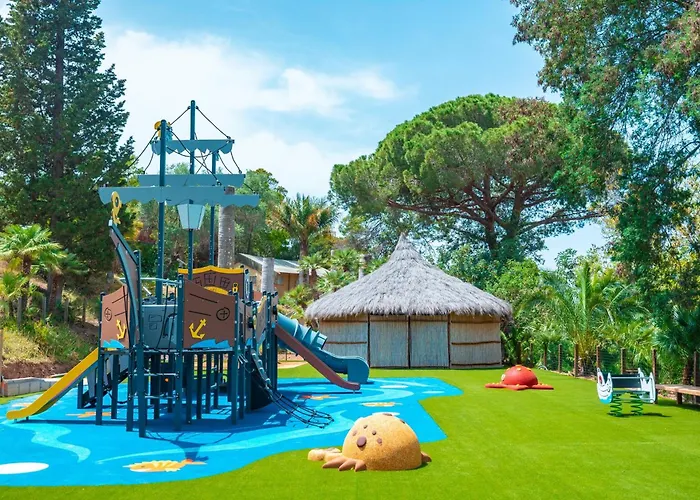 Glamping Rosselba Le Palme * Sant'Anna (Isola d'Elba)