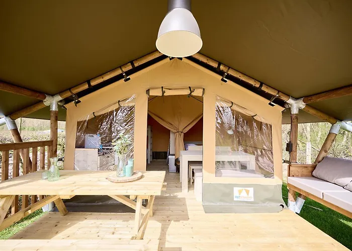 Glamping Rosselba Le Palme *