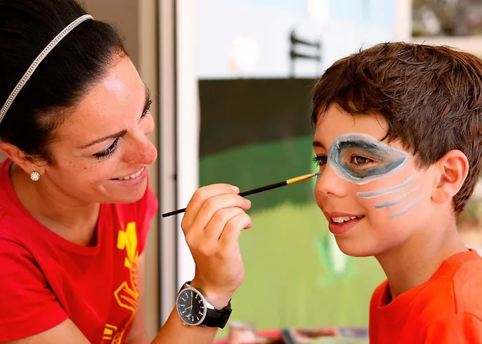 Glamping Rosselba Le Palme