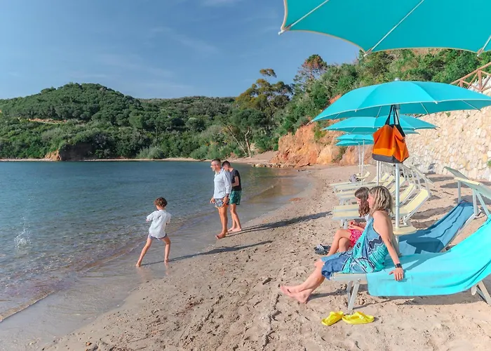 Glamping Rosselba Le Palme *