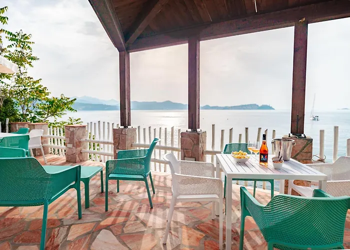 Glamping Rosselba Le Palme