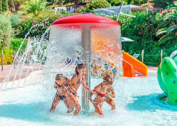 Glamping Rosselba Le Palme * Sant'Anna (Isola d'Elba)