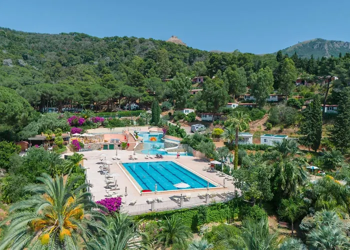 Glamping Rosselba Le Palme