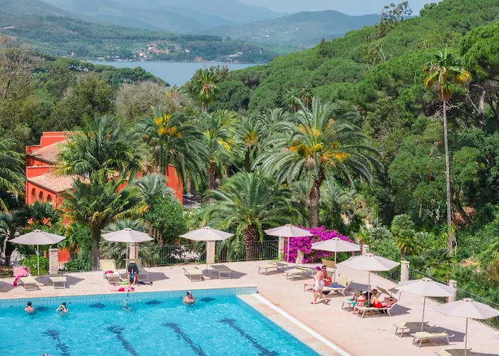 Glamping Rosselba Le Palme *