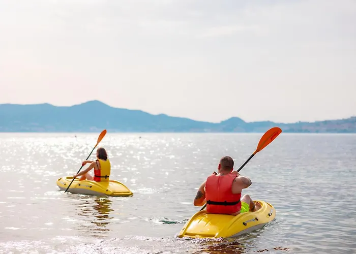 Glamping Rosselba Le Palme Sant'Anna (Isola d'Elba)