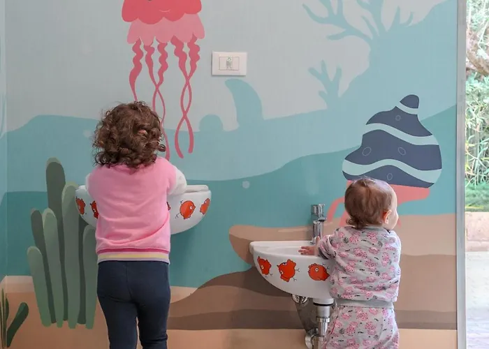 Luksusowy namiot Glamping Rosselba Le Palme Sant'Anna (Isola d'Elba)