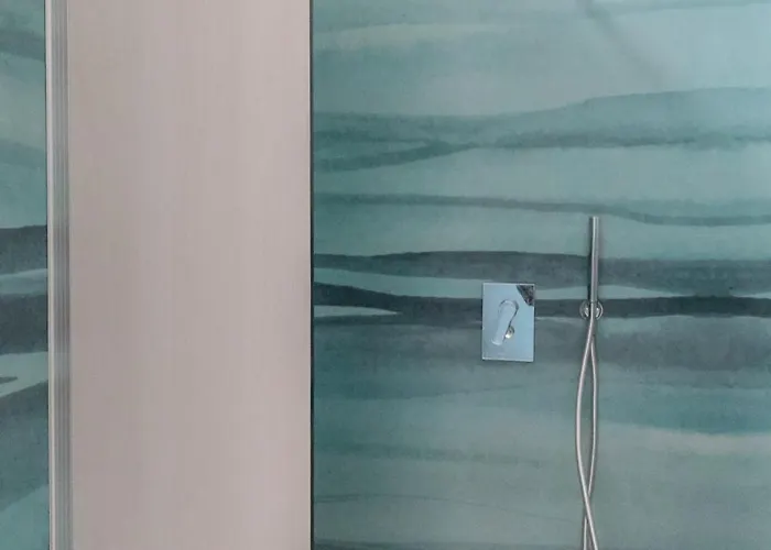 Lüks kamp alanı Glamping Rosselba Le Palme Sant'Anna (Isola d'Elba)