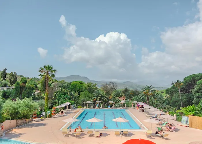 Glamping Rosselba Le Palme * Sant'Anna (Isola d'Elba)