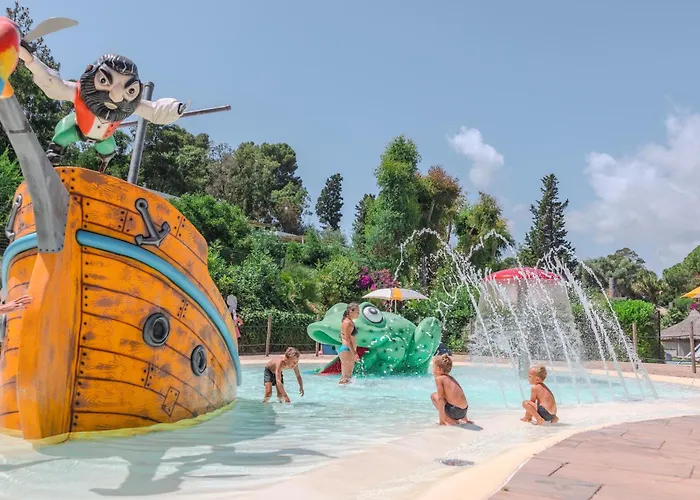 Glamping Rosselba Le Palme *