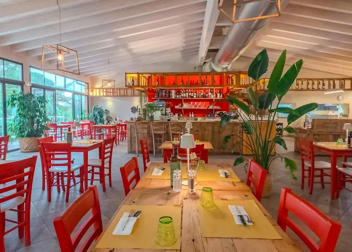 Luksusowy namiot Glamping Rosselba Le Palme *