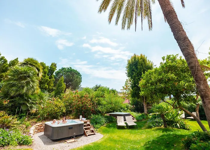 Luxe tent Glamping Rosselba Le Palme *