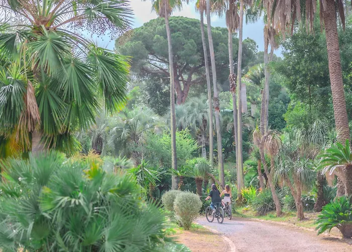 Glamping Rosselba Le Palme *