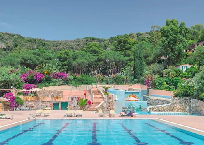 Glamping Rosselba Le Palme *