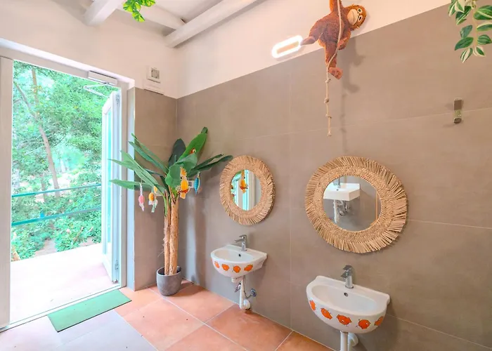 Glamping Rosselba Le Palme