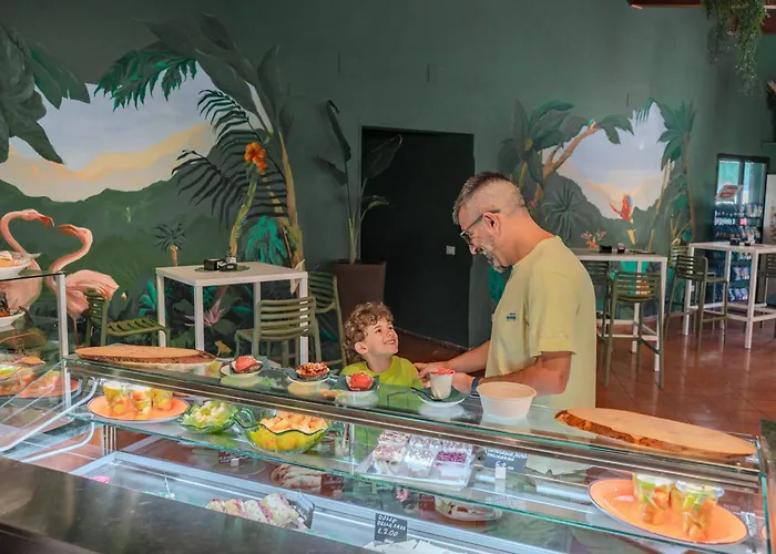 Glamping Rosselba Le Palme