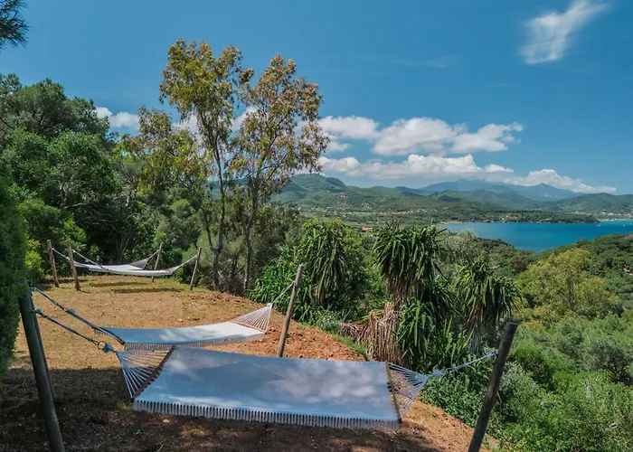 Glamping Rosselba Le Palme