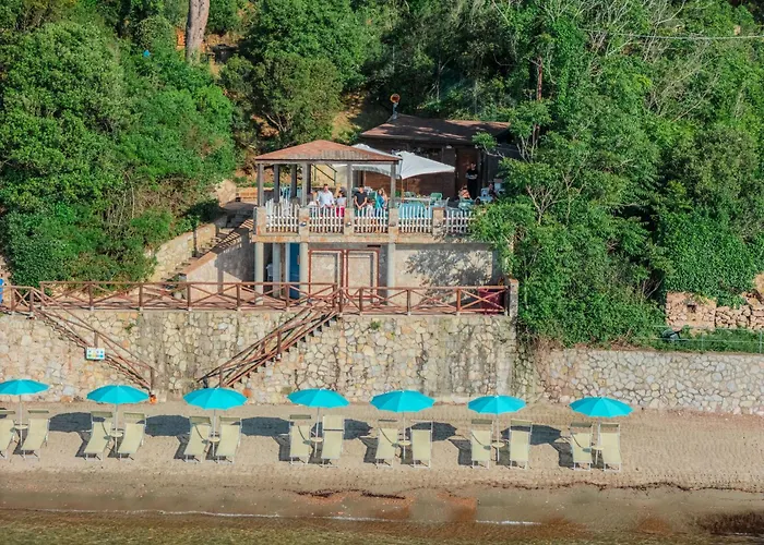 Glamping Rosselba Le Palme *